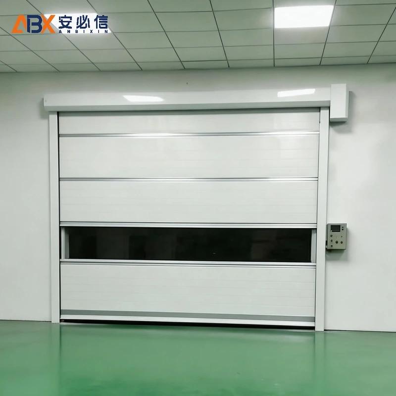 渭南市自动快速门