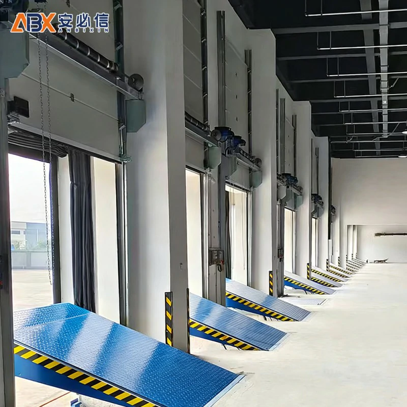渭南市垂直提升门