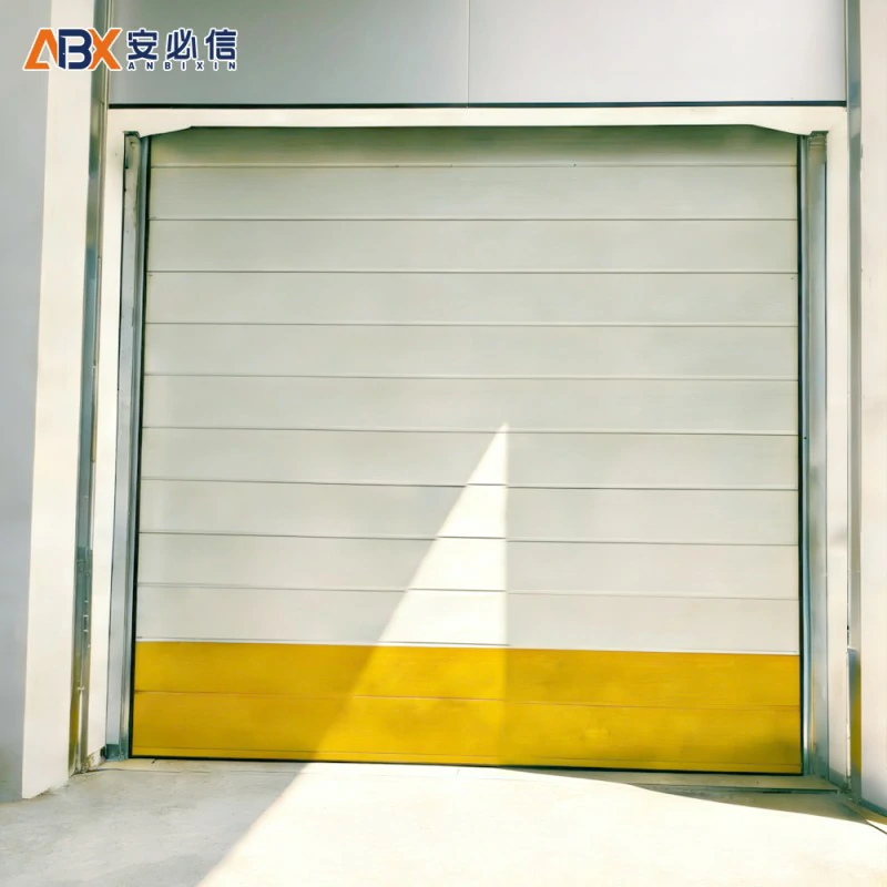 渭南市垂直滑升门