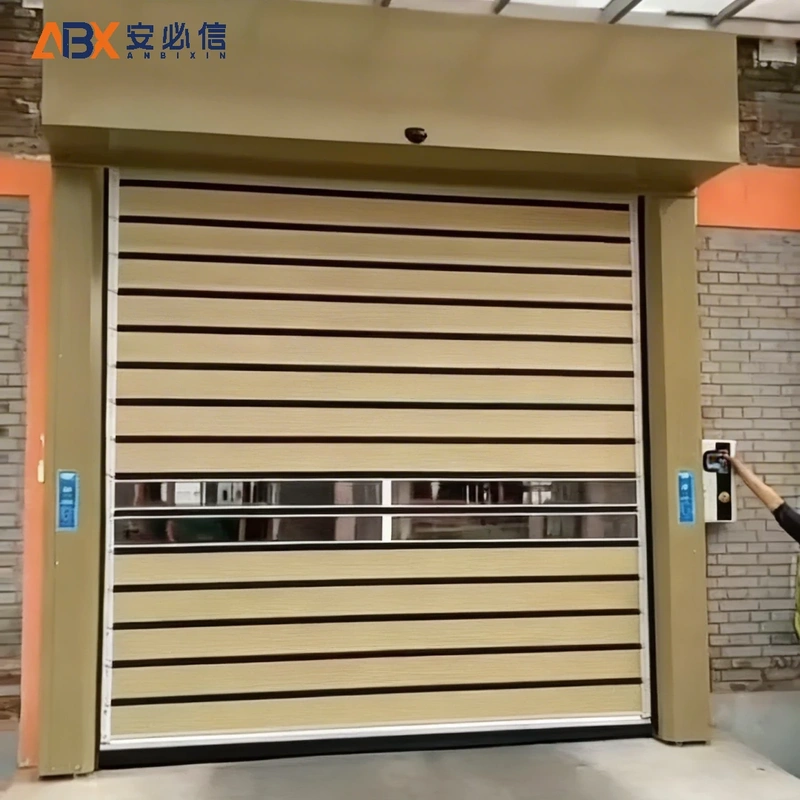 渭南市雷达高速门